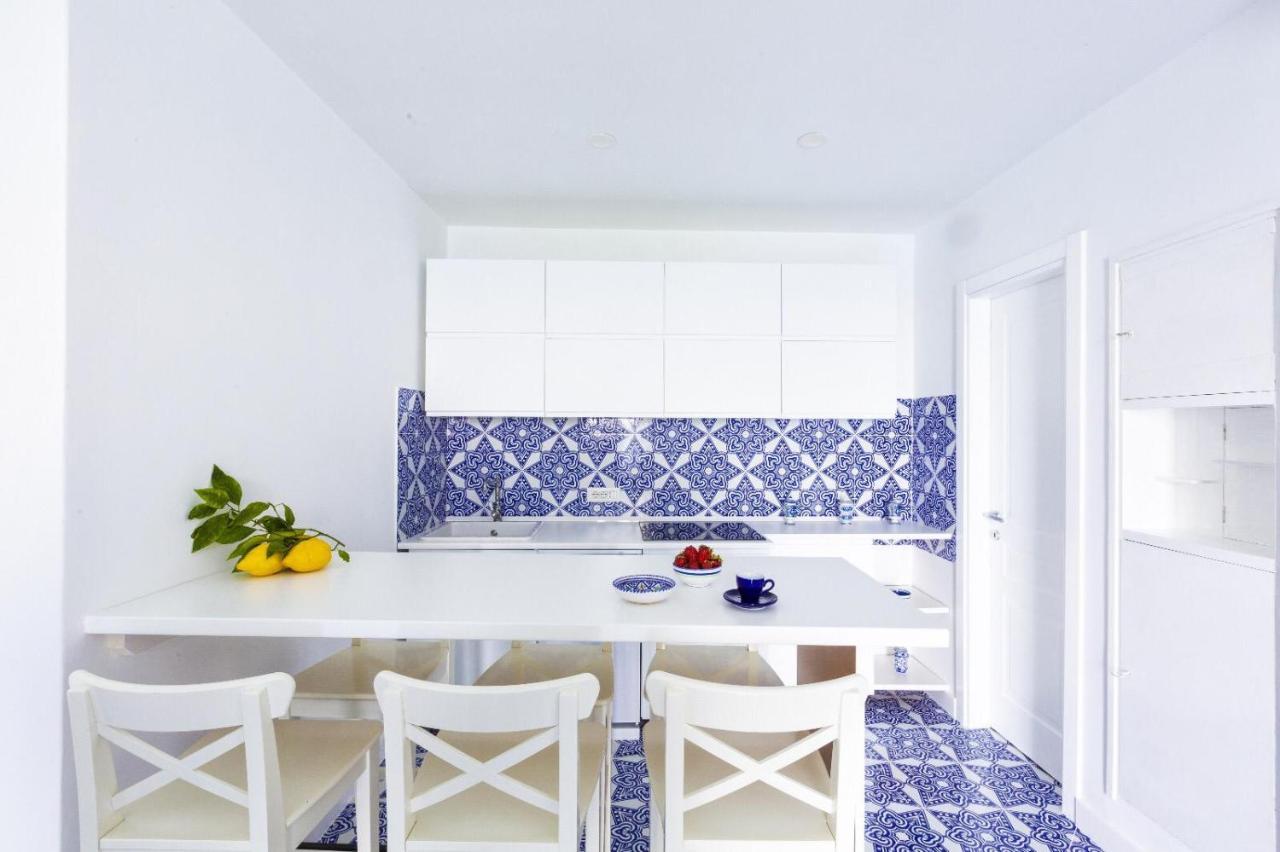 Blue View Capri Apartment Exterior photo