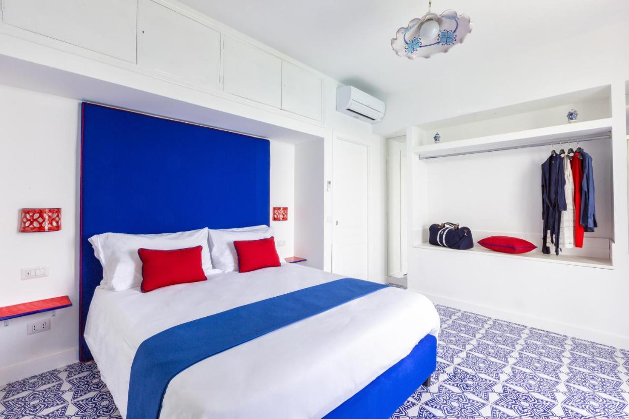 Blue View Capri Apartment Exterior photo